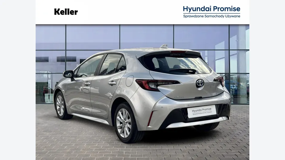 TOYOTA Corolla Corolla 1.8 Hybrid Comfort
