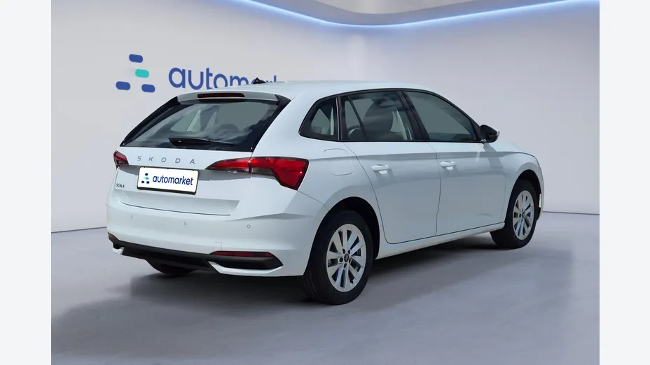 SKODA Scala Scala 1.0 TSI Drive DSG Nowy