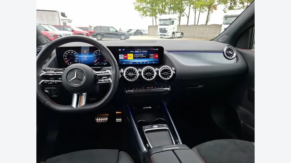 MERCEDES-BENZ GLA GLA 220 mHEV 4-Matic AMG Line 8G-DCT