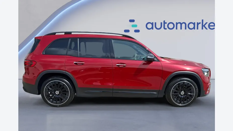 MERCEDES-BENZ GLB GLB 220 mHEV 4-Matic AMG Line 8G-DCT