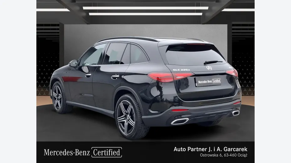 MERCEDES-BENZ GLC GLC 220 d mHEV 4-Matic AMG Line