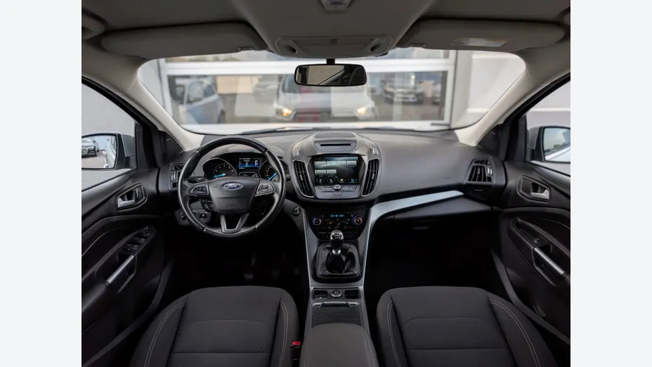 FORD Kuga Kuga 1.5 EcoBoost FWD Titanium ASS GPF