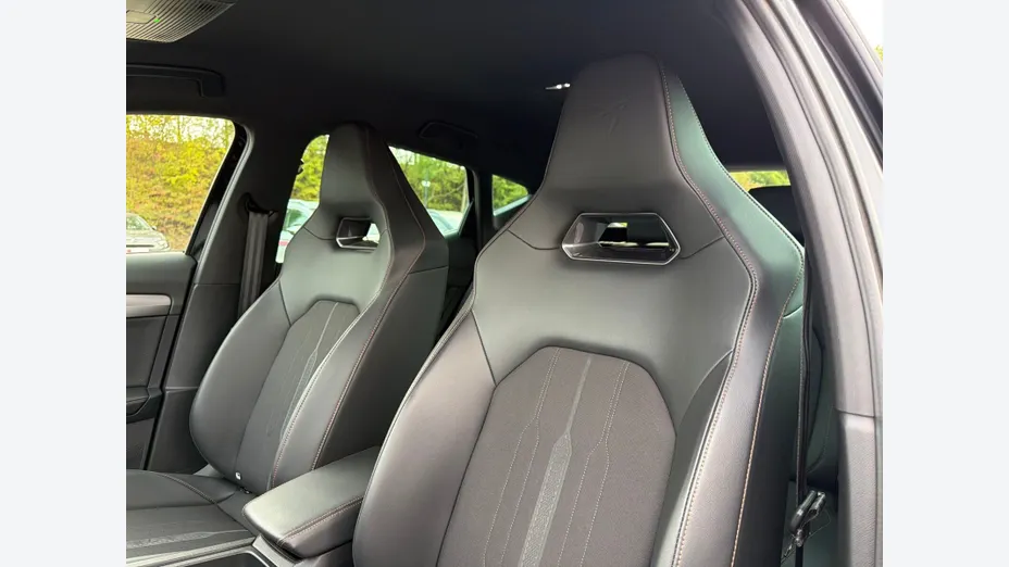 CUPRA Formentor Formentor 2.0 TSI 4Drive DSG