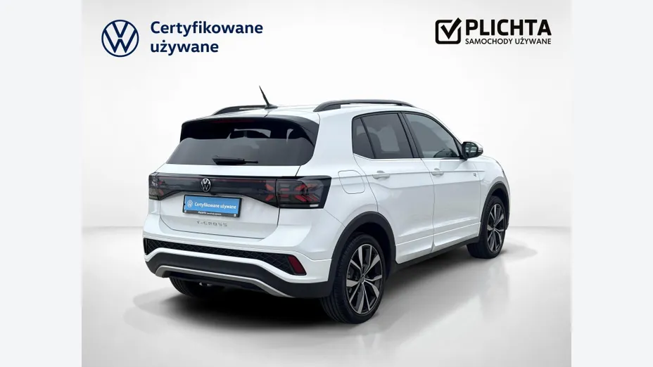 VOLKSWAGEN T-Cross T-Cross 1.0 TSI R-Line DSG