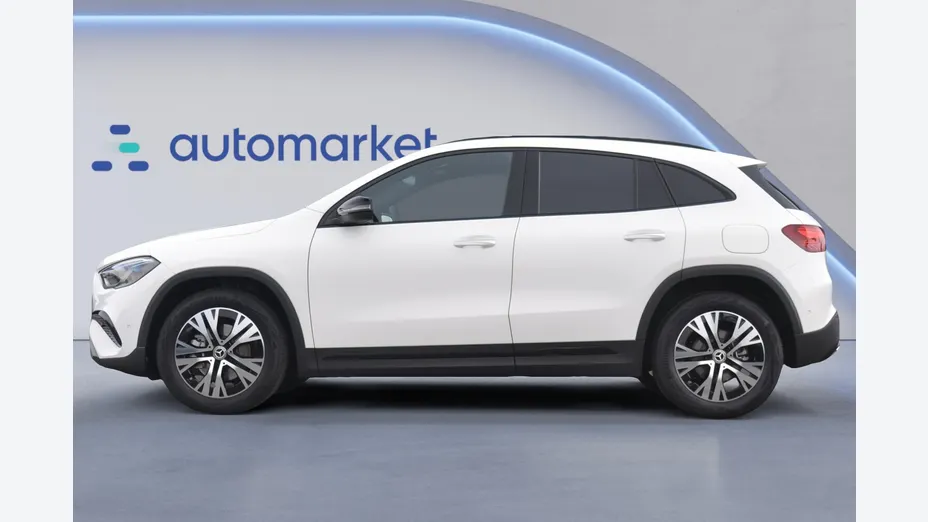 MERCEDES-BENZ GLA GLA 200 d 8G-DCT Nowy