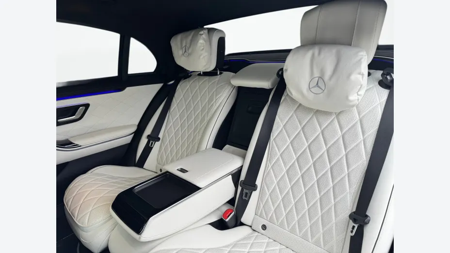 MERCEDES-BENZ Maybach Klasa S -