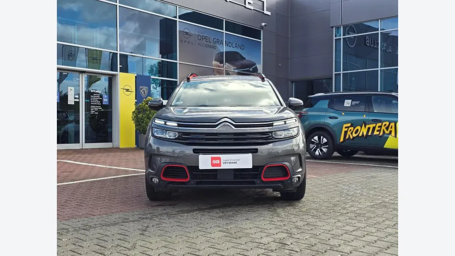 CITROEN C5 Aircross C5 Aircross 1.5 BlueHDi Shine
