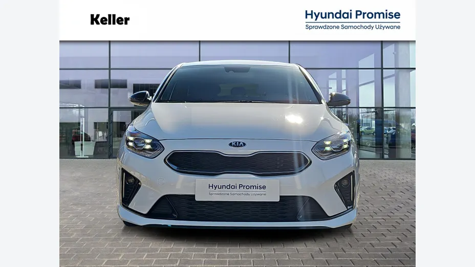 KIA ProCeed ProCeed 1.5 T-GDI GT Line