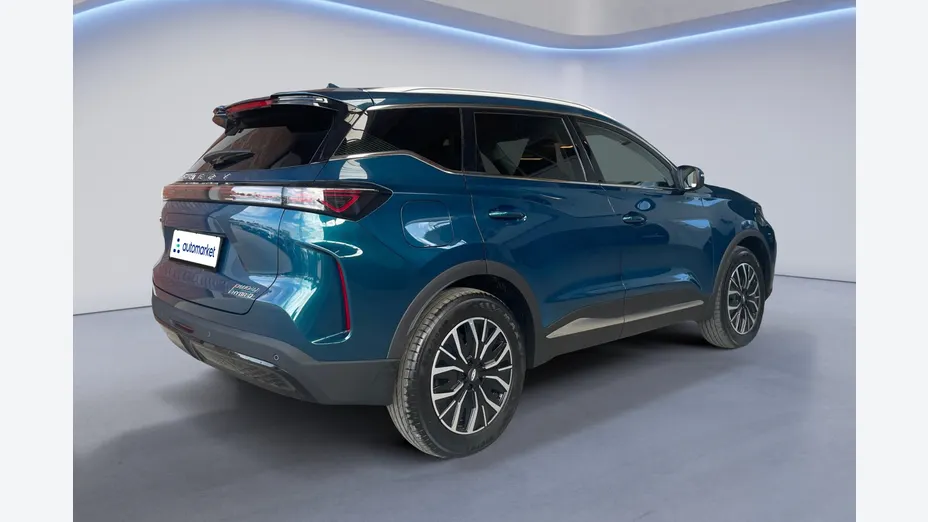 CHERY Tiggo 7 Tiggo 7 1.5 T-GDI Super Hybrid Prestige DHT Nowy