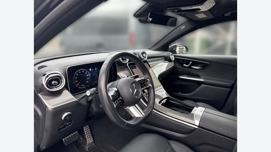 MERCEDES-BENZ GLC GLC Coupe 200 mHEV 4-Matic AMG Line