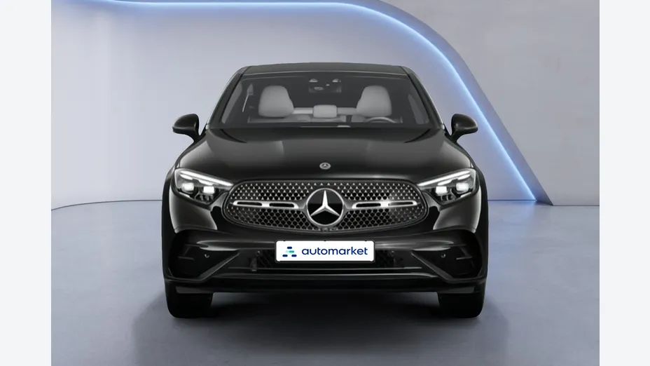 MERCEDES-BENZ GLC GLC Coupe 200 d mHEV 4-Matic Avantgarde