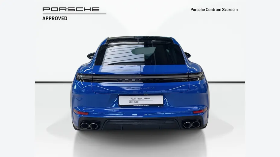 PORSCHE Panamera Panamera GTS