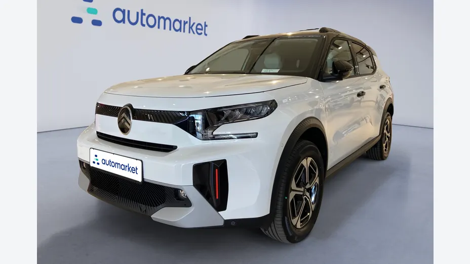 CITROEN C3 Aircross C3 Aircross 1.2 mHEV Max S&S eDCT6 Nowy