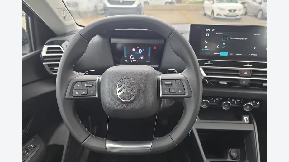 CITROEN C4 -