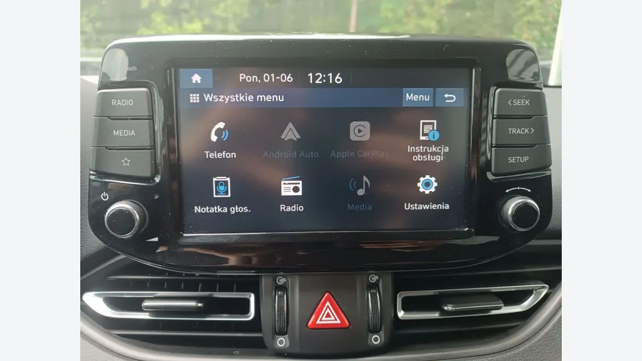 HYUNDAI i30 i30 1.5 T-GDI 48V Smart