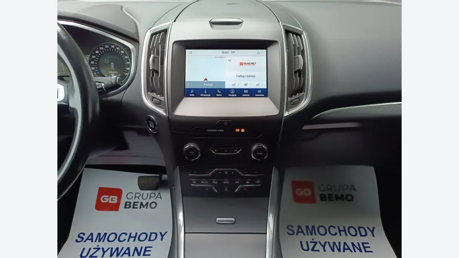 FORD S-MAX S-MAX 2.5 Hybrid Titanium CVT