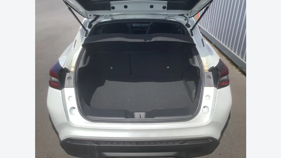 NISSAN Juke -