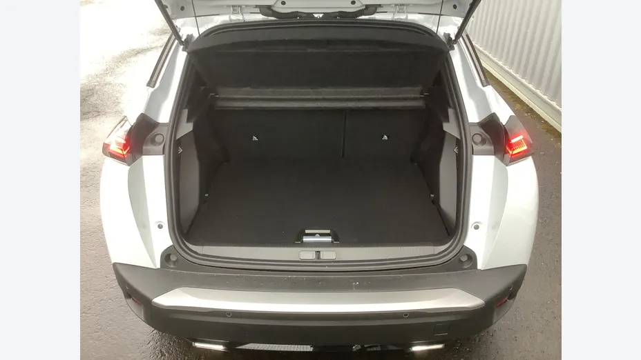 PEUGEOT 2008 -