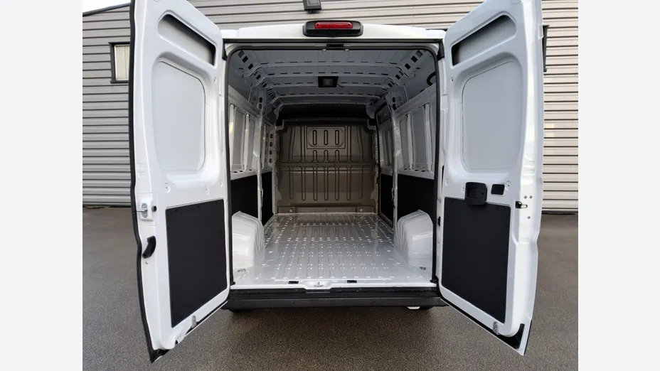 PEUGEOT Boxer -