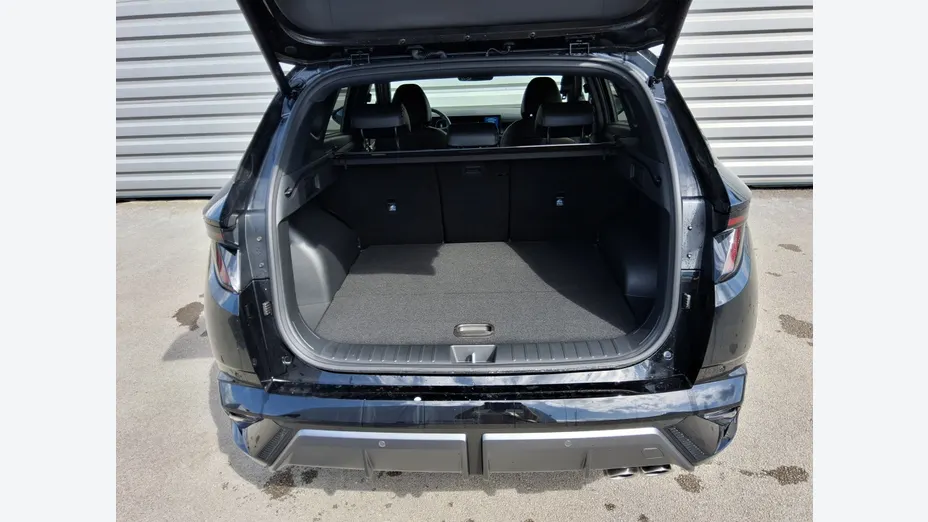HYUNDAI Tucson -