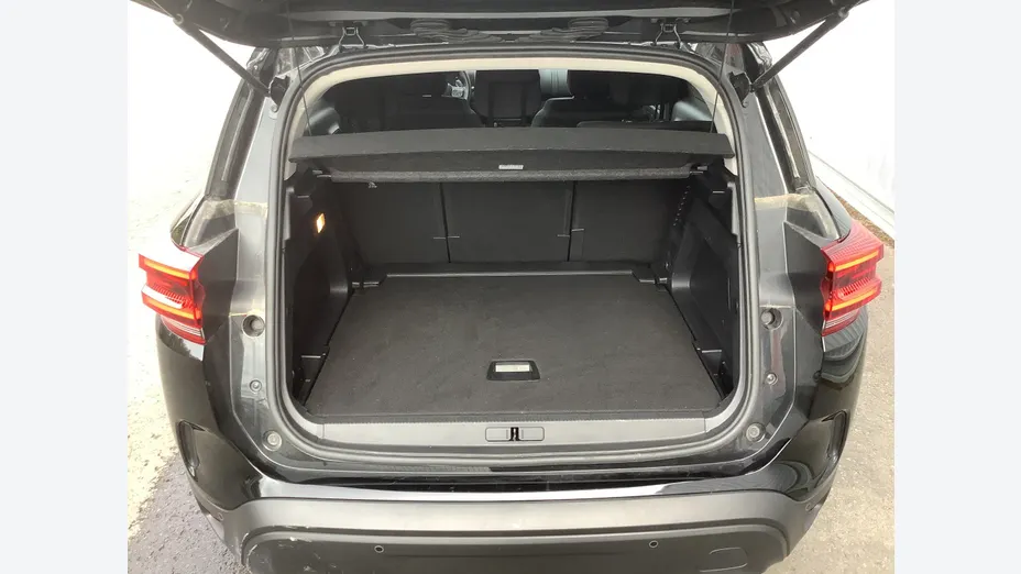 CITROEN C5 Aircross -
