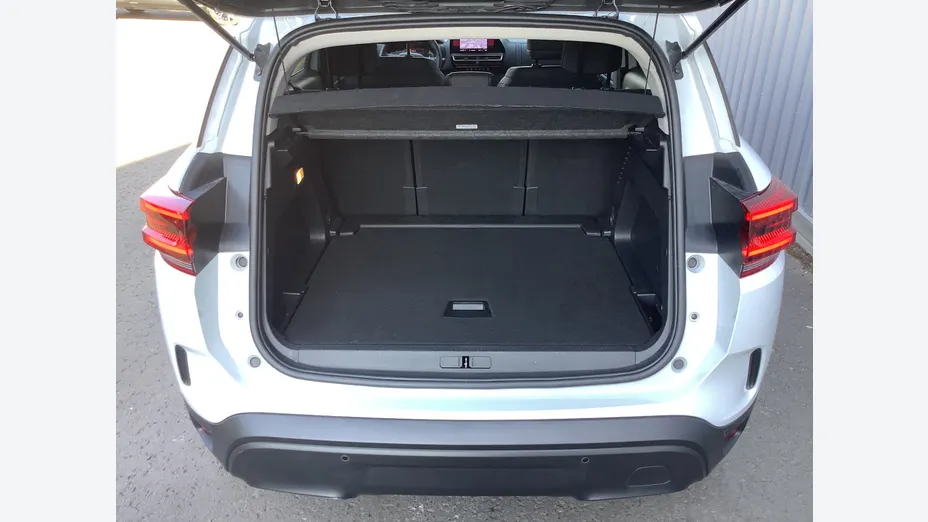 CITROEN C5 Aircross -