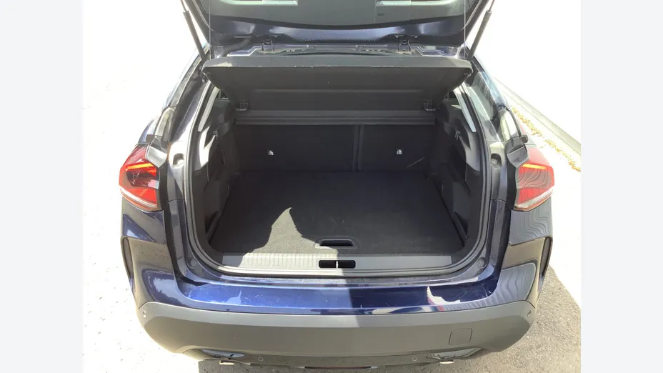 CITROEN C4 -