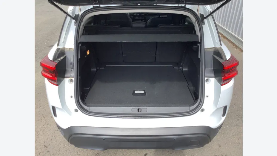 CITROEN C5 Aircross -