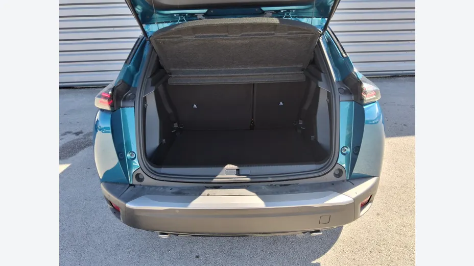 PEUGEOT 2008 -