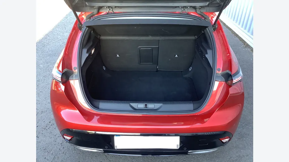 PEUGEOT 308 -