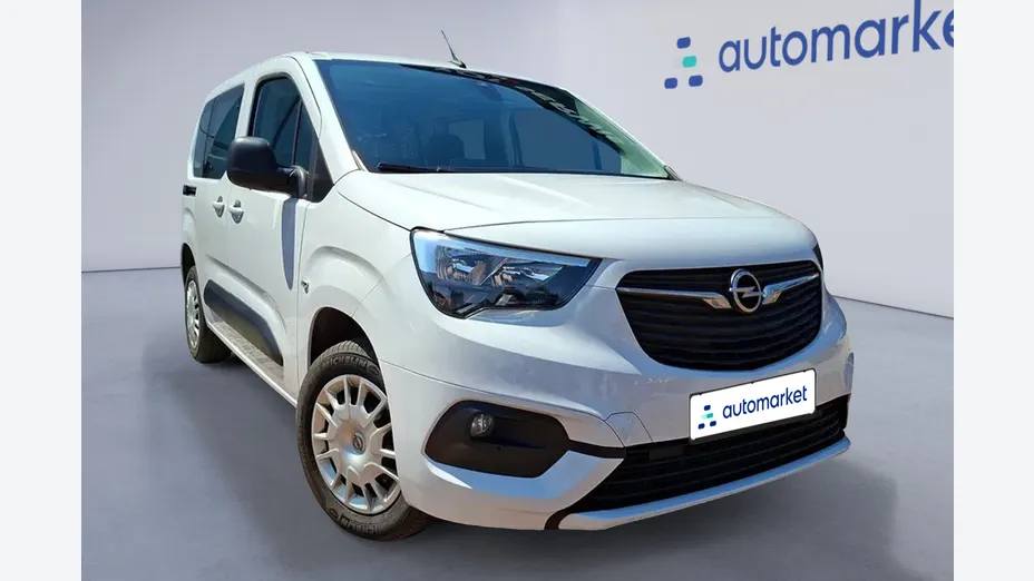OPEL Combo Combo Kombi 1.5 BlueHDi Edition + S&S N1