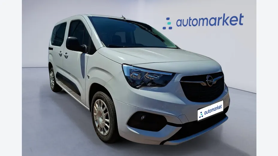 OPEL Combo Combo Kombi 1.5 BlueHDi Edition + S&S N1
