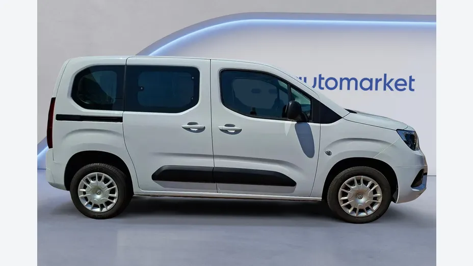 OPEL Combo Combo Kombi 1.5 BlueHDi Edition + S&S N1