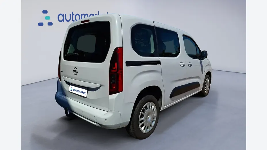 OPEL Combo Combo Kombi 1.5 BlueHDi Edition + S&S N1