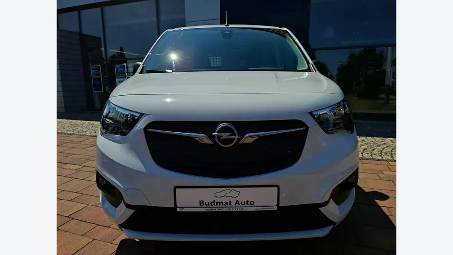 OPEL Combo Combo Kombi 1.5 BlueHDi Edition + S&S N1