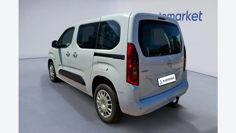 OPEL Combo Combo Kombi 1.5 BlueHDi Edition + S&S N1