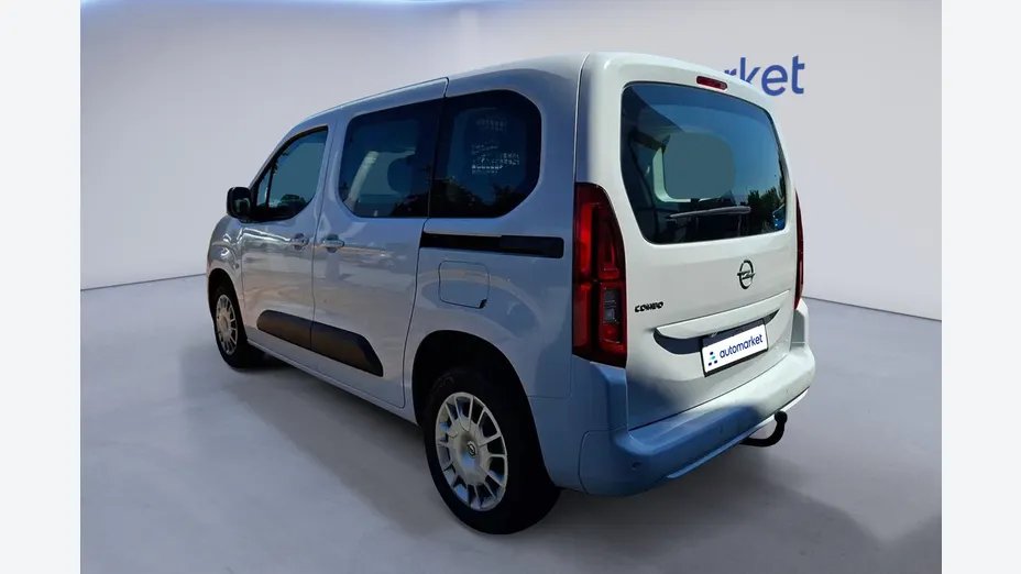 OPEL Combo Combo Kombi 1.5 BlueHDi Edition + S&S N1
