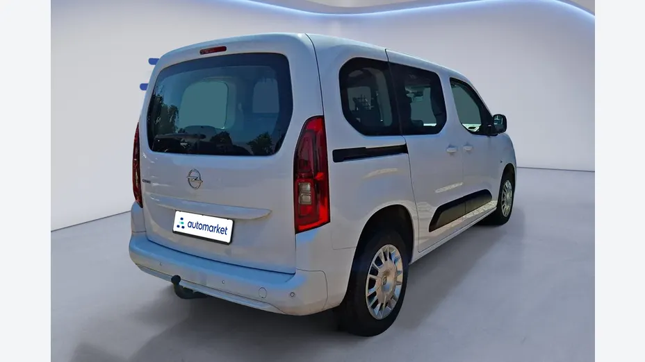 OPEL Combo Combo Kombi 1.5 BlueHDi Edition + S&S N1