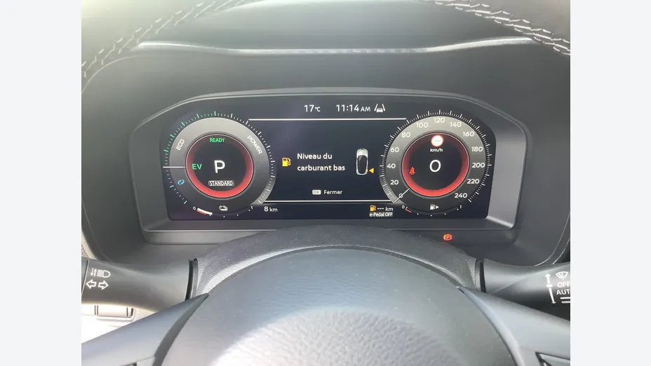 NISSAN Juke -