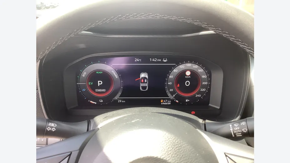 NISSAN Juke -
