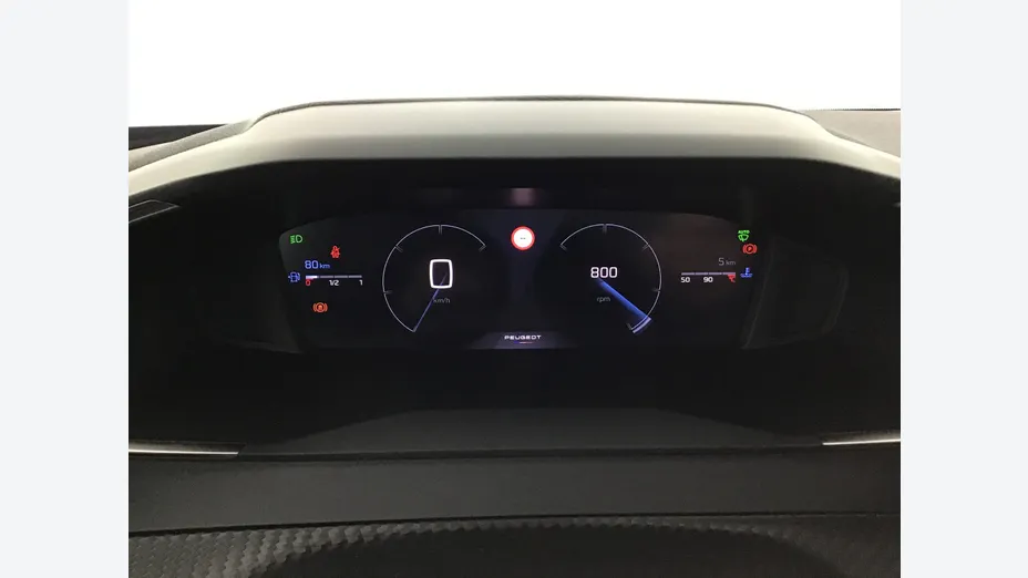 PEUGEOT 2008 -