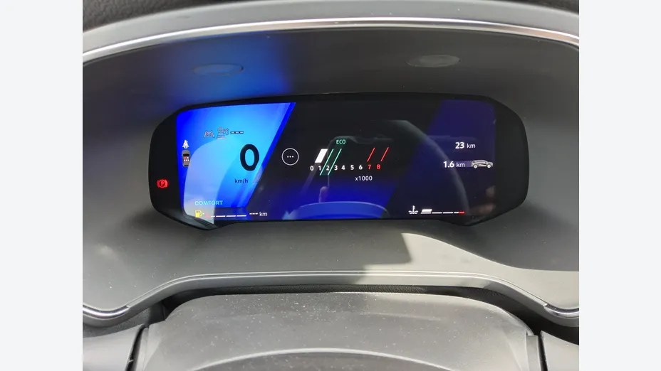 RENAULT Symbioz -