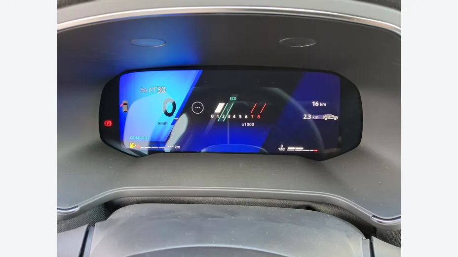 RENAULT Symbioz -