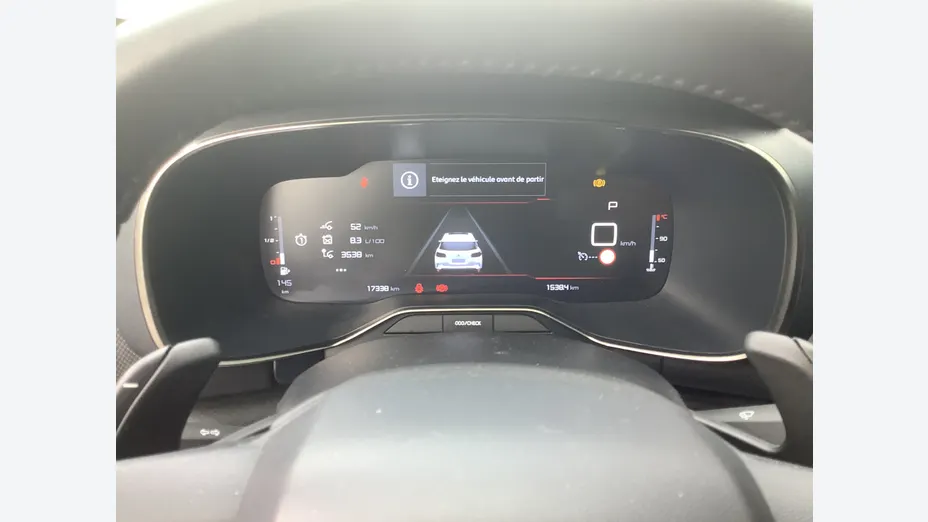 CITROEN C5 Aircross -