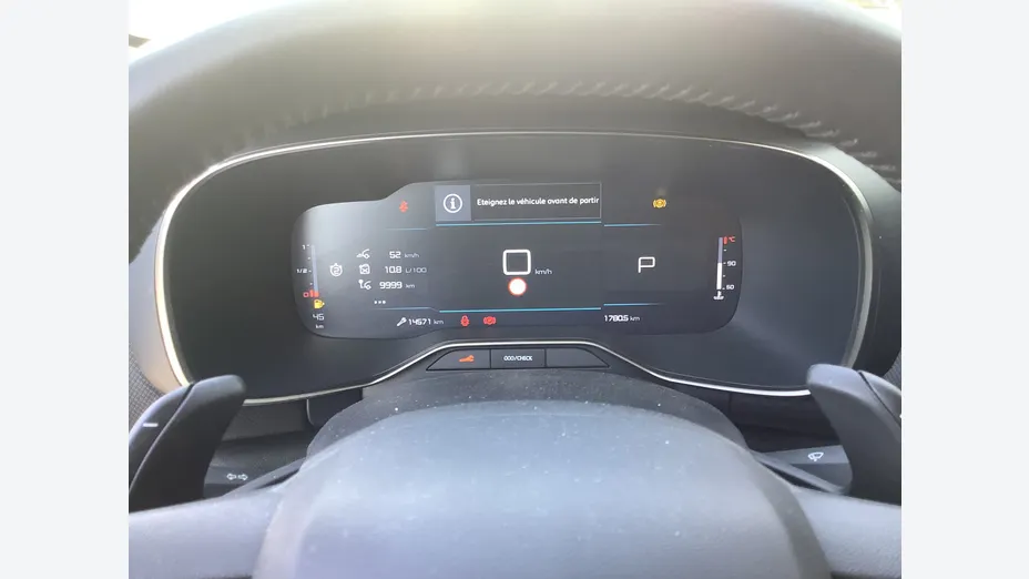 CITROEN C5 Aircross -