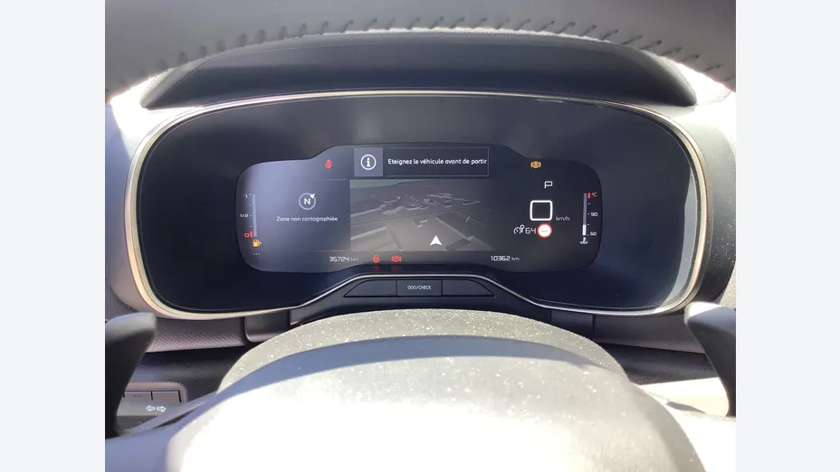 CITROEN C5 Aircross -