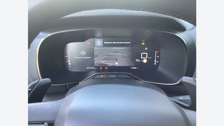 CITROEN C5 Aircross -