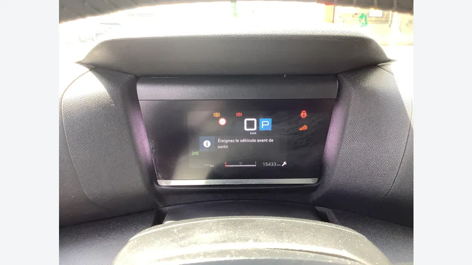 CITROEN C4 -