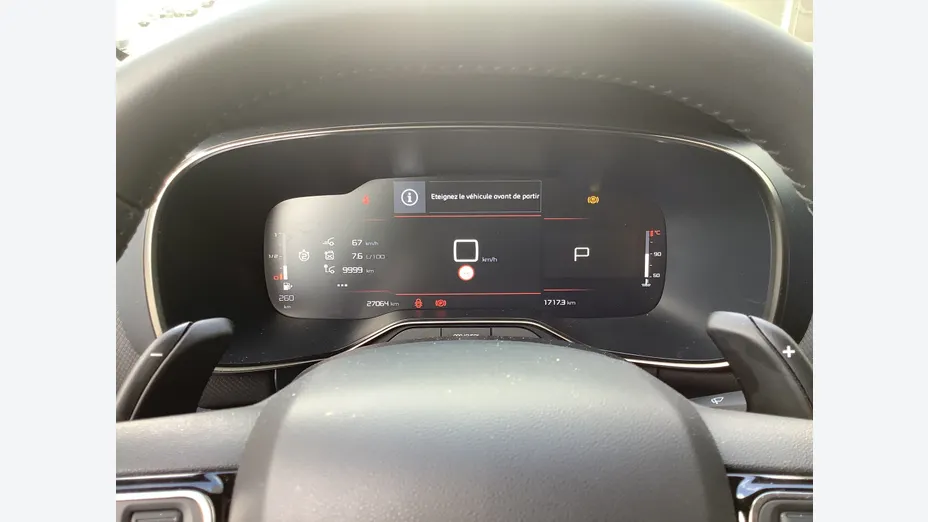 CITROEN C5 Aircross -