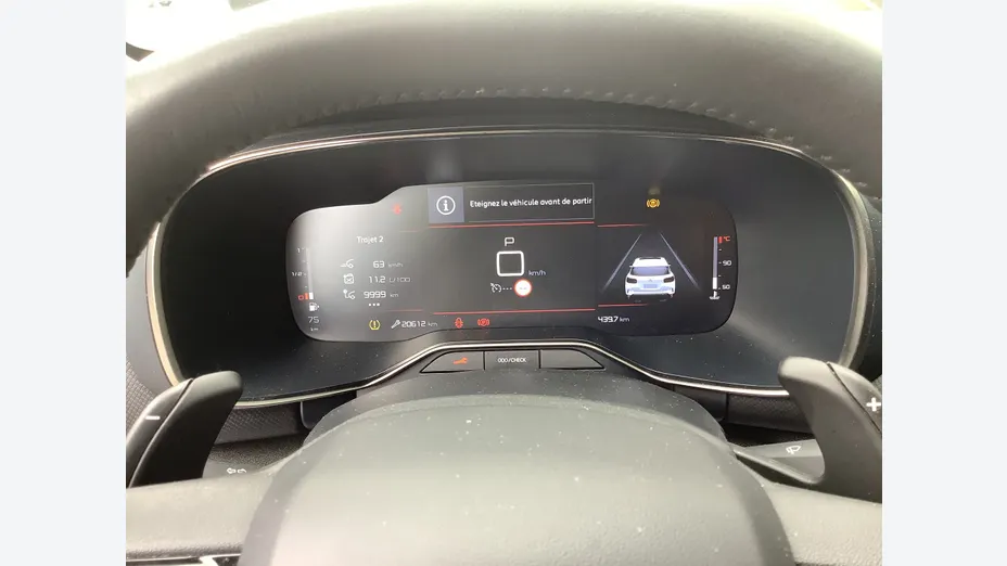 CITROEN C5 Aircross -